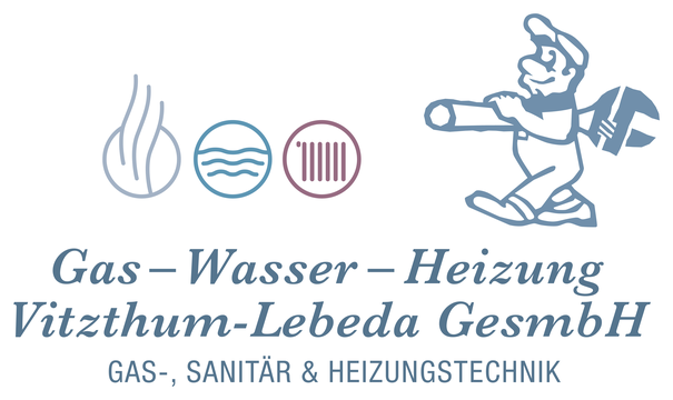 Gas · Wasser · Heizung – Vitzthum-Lebeda
