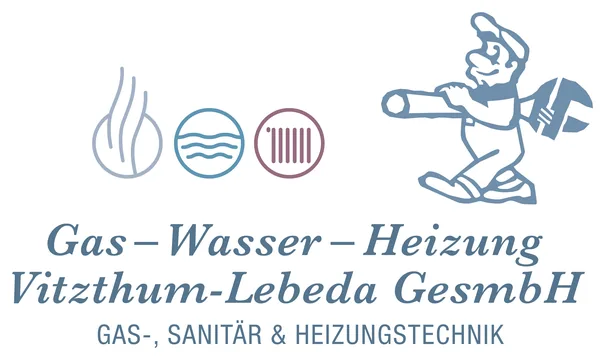 Gas · Wasser · Heizung – Vitzthum-Lebeda